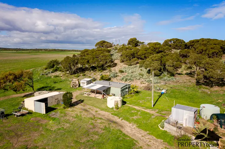 Sixth view of Homely land listing, 33103B Brand Highway, South Greenough WA 6528