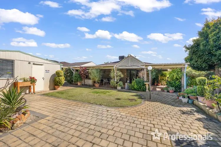 Second view of Homely house listing, 8 Fairfield Drive, Ballajura WA 6066