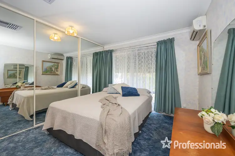 Fourth view of Homely house listing, 8 Fairfield Drive, Ballajura WA 6066