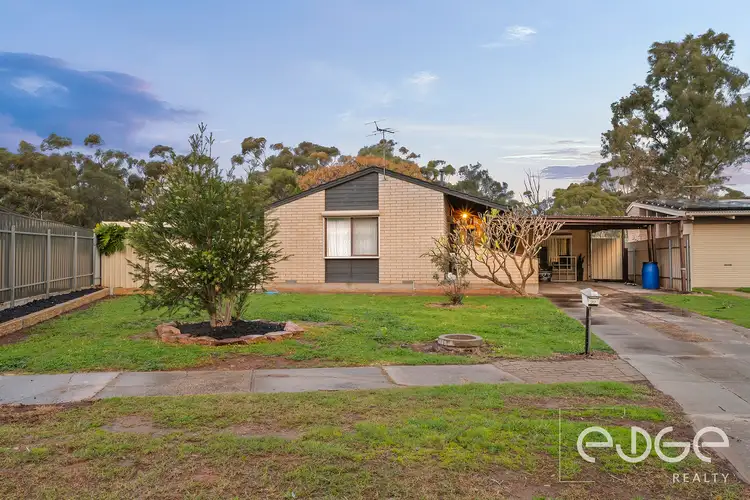 22 Maltarra Road, Munno Para SA 5115