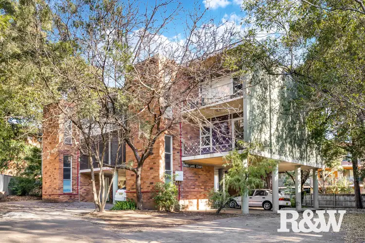 Main view of Homely unit listing, 2/6-8 Lichen Place, Westmead NSW 2145
