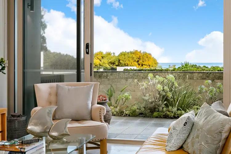 Fifth view of Homely apartment listing, 3/23 Ocean Drive, North Coogee WA 6163