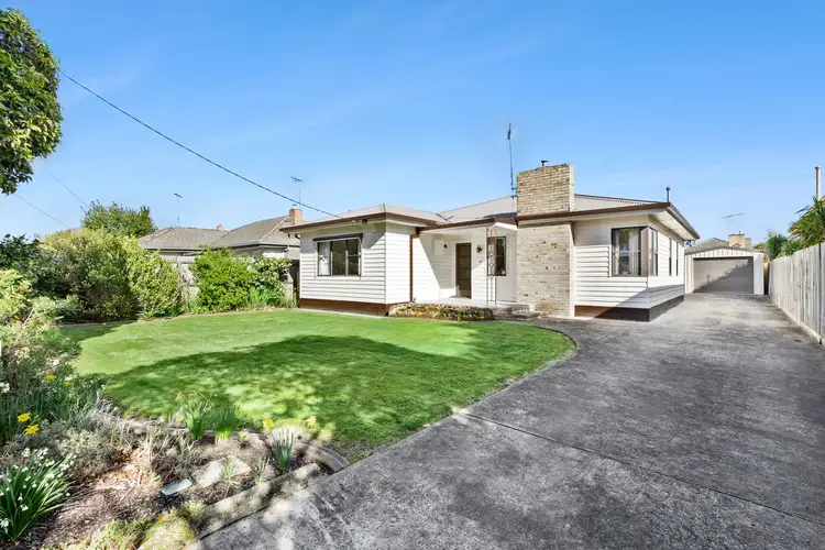 Main view of Homely house listing, 28 Vines Road, Hamlyn Heights VIC 3215