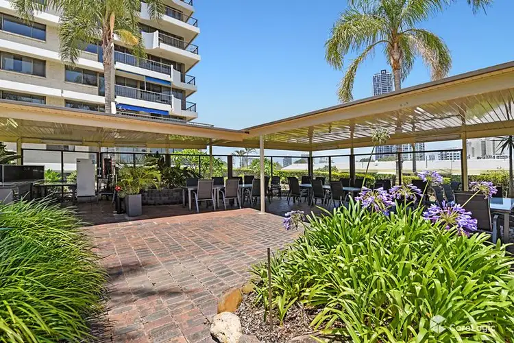 Second view of Homely apartment listing, 4D/10 Marine Parade, Southport QLD 4215