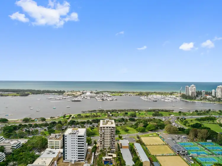 Sixth view of Homely apartment listing, 4D/10 Marine Parade, Southport QLD 4215