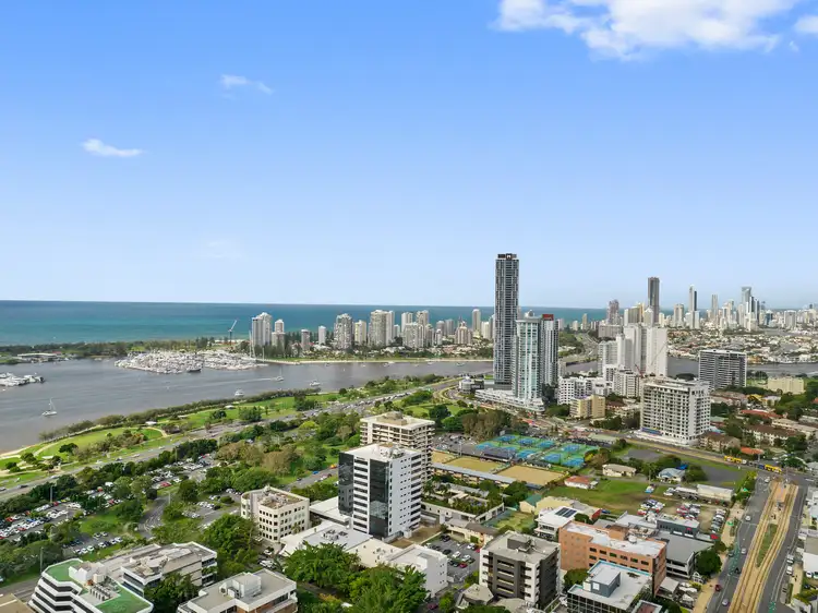 Seventh view of Homely apartment listing, 4D/10 Marine Parade, Southport QLD 4215