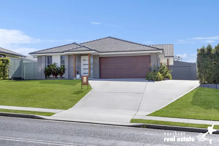 Main view of Homely house listing, 714 Beechwood Road, Beechwood NSW 2446
