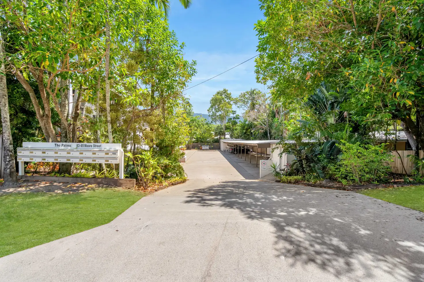 Main view of Homely unit listing, 1/83-85 Moore Street, Trinity Beach QLD 4879
