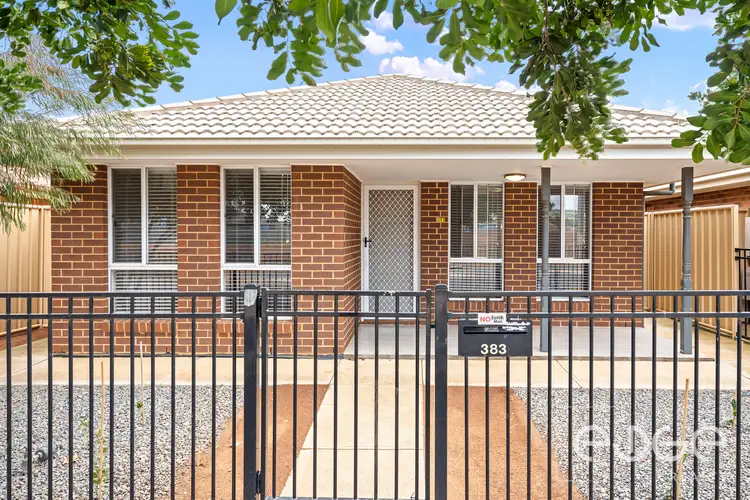Second view of Homely house listing, 383 Coventry Road, Munno Para SA 5115