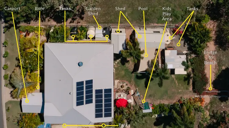 Fifth view of Homely house listing, 110 Gloucester Avenue, Hideaway Bay QLD 4800