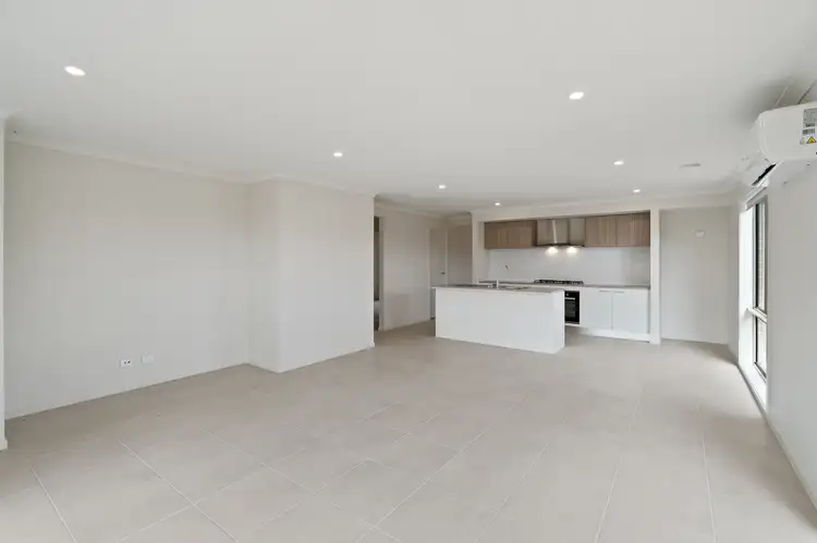 Second view of Homely house listing, 41 Spectrum Crescent, Clyde North VIC 3978