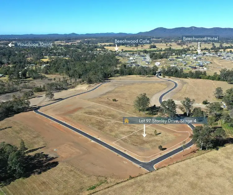 Lot 97 Stanley Drive, Stage 4, Beechwood NSW 2446