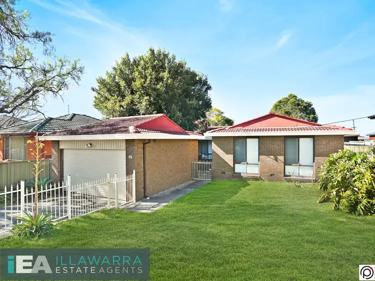 Main view of Homely house listing, 48 Cassia Street, Barrack Heights NSW 2528