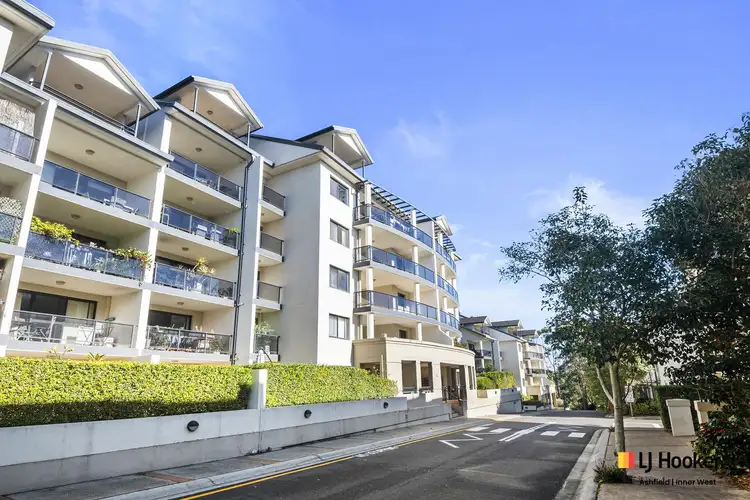 Fourth view of Homely apartment listing, 14/4 Taylors Drive, Lane Cove North NSW 2066