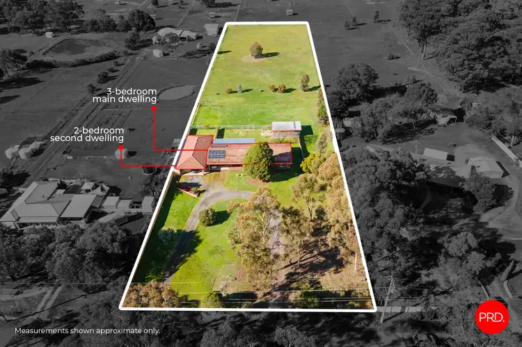 Main view of Homely house listing, 76 Racecourse Road, Ascot VIC 3551