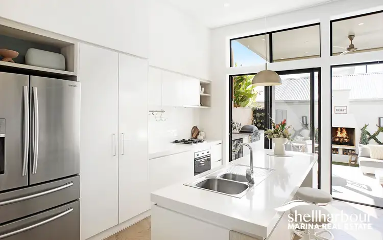 Third view of Homely townhouse listing, 147 Harbour Boulevard, Shell Cove NSW 2529