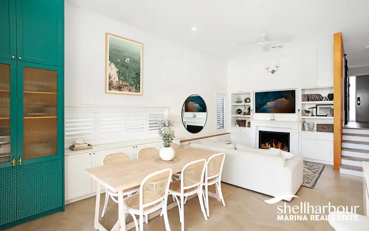 Fourth view of Homely townhouse listing, 147 Harbour Boulevard, Shell Cove NSW 2529