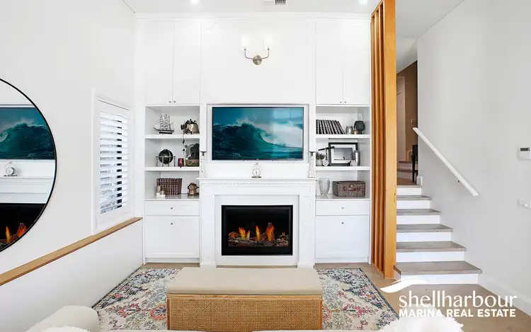 Fifth view of Homely townhouse listing, 147 Harbour Boulevard, Shell Cove NSW 2529