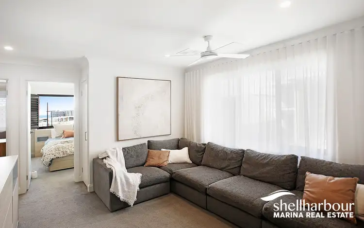 Sixth view of Homely townhouse listing, 147 Harbour Boulevard, Shell Cove NSW 2529