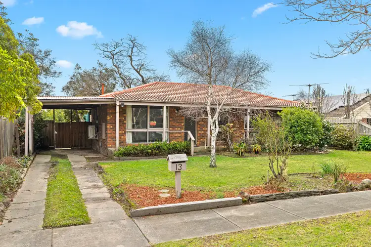 Main view of Homely house listing, 13 Westburn Grove, Scoresby VIC 3179