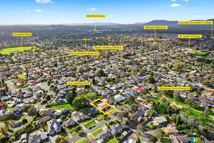 Third view of Homely house listing, 13 Westburn Grove, Scoresby VIC 3179