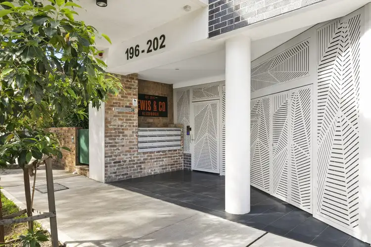 11/196-202 Wyndham Street, Alexandria NSW 2015