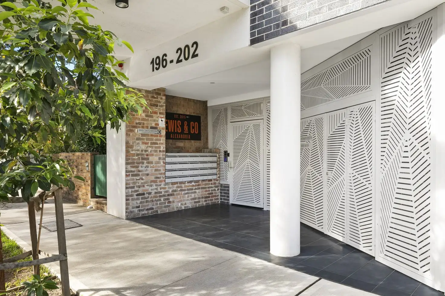 Main view of Homely apartment listing, 11/196-202 Wyndham Street, Alexandria NSW 2015