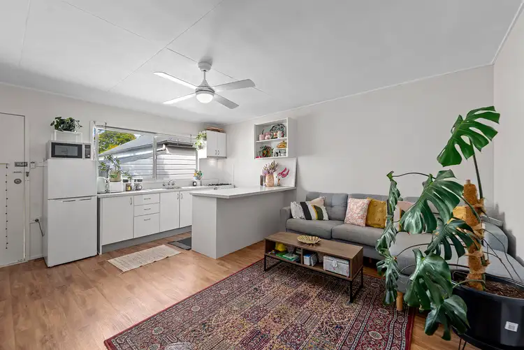Fourth view of Homely block of units listing, 82 Arthur Terrace, Red Hill QLD 4059