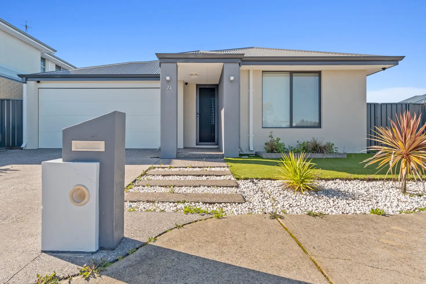 Main view of Homely house listing, 74 Mornington Crescent, Wandi WA 6167