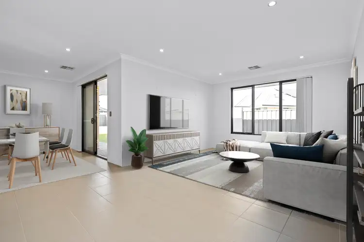 Fourth view of Homely house listing, 74 Mornington Crescent, Wandi WA 6167