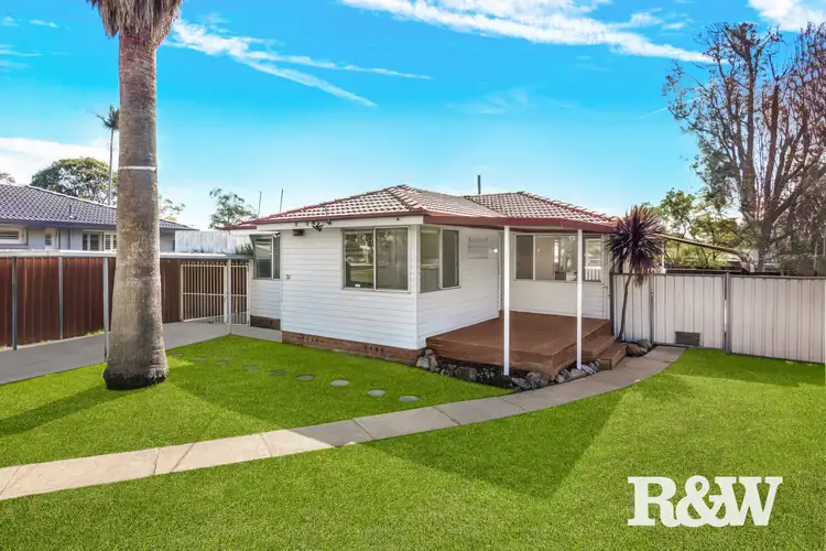 Main view of Homely house listing, 35 Labrador Street, Rooty Hill NSW 2766