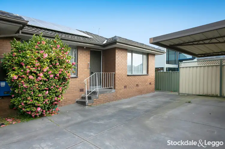 Main view of Homely unit listing, 5/427-435 Gilbert Road, Preston VIC 3072
