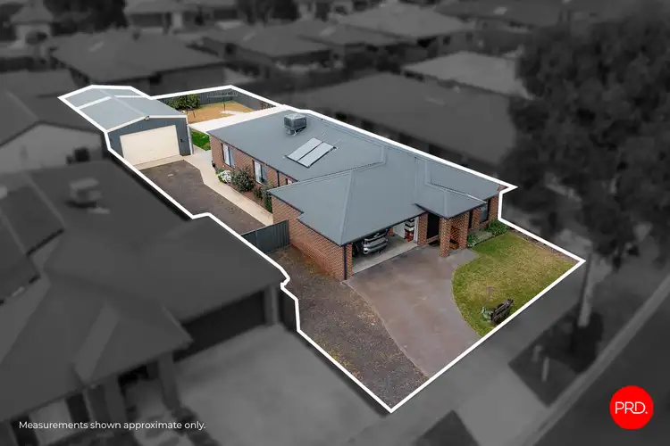 Second view of Homely house listing, 62 Greenfield Drive, Epsom VIC 3551