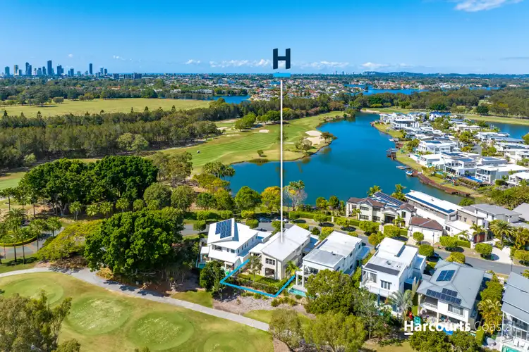 Second view of Homely house listing, 51 Lakelands Drive, Merrimac QLD 4226
