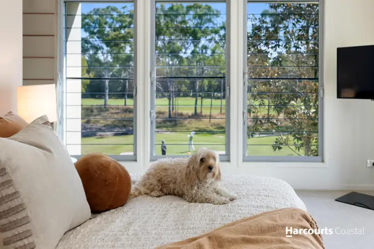 Sixth view of Homely house listing, 51 Lakelands Drive, Merrimac QLD 4226