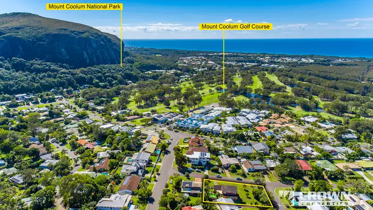 Second view of Homely house listing, 4 Burremah Crescent, Mount Coolum QLD 4573