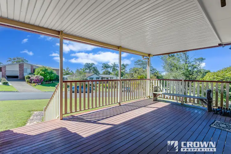 Sixth view of Homely house listing, 4 Burremah Crescent, Mount Coolum QLD 4573