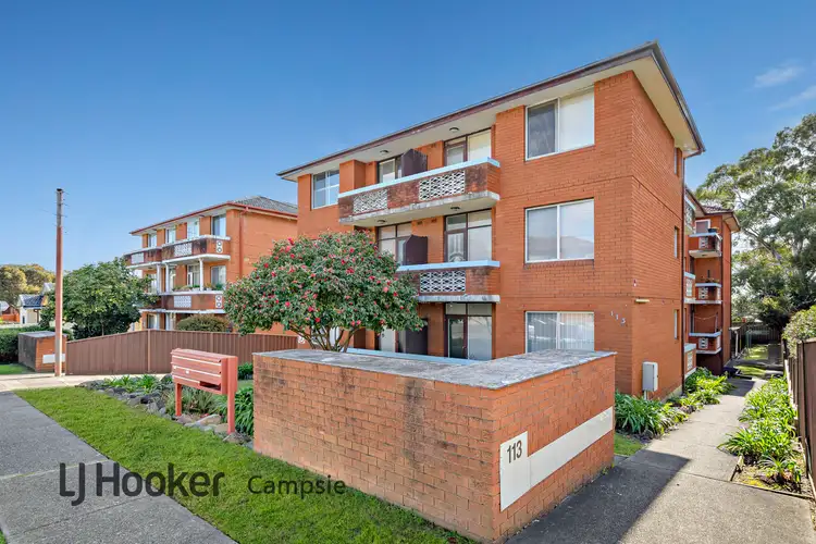 11/113 Evaline Street, Campsie NSW 2194