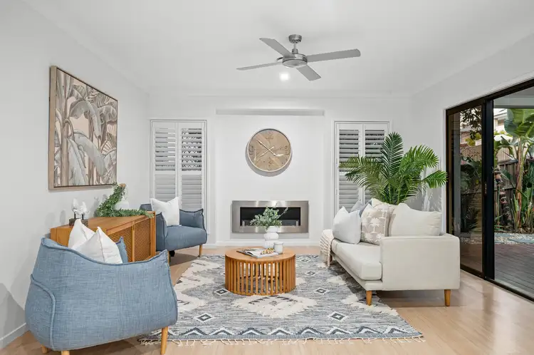 Fourth view of Homely house listing, 3 Lomandra court, Brookwater QLD 4300