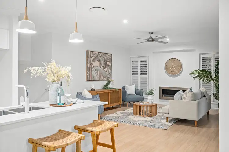 Fifth view of Homely house listing, 3 Lomandra court, Brookwater QLD 4300