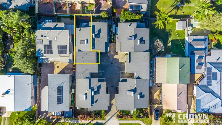 Second view of Homely townhouse listing, 3/19-21 Shields Street, Redcliffe QLD 4020