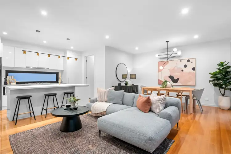 Third view of Homely townhouse listing, 2/76-78 Mahoneys Road, Forest Hill VIC 3131