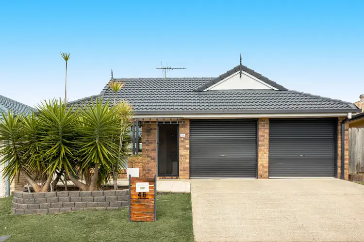 Main view of Homely house listing, 46 Macleay Crescent, Tingalpa QLD 4173
