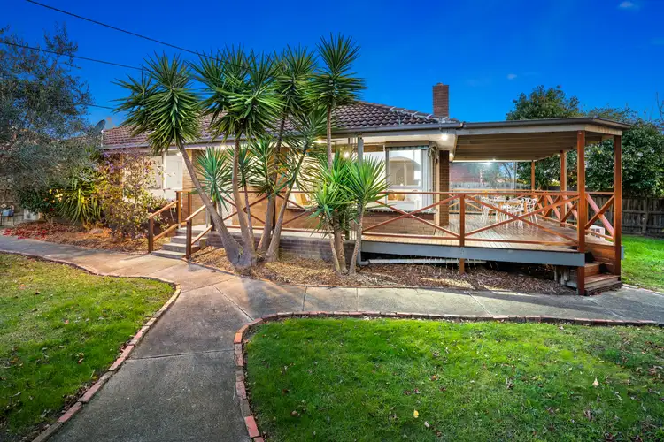 Main view of Homely house listing, 102 Cameron Parade, Bundoora VIC 3083