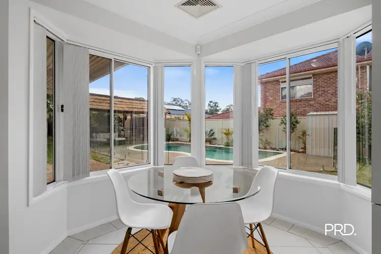 Fourth view of Homely house listing, 12 Citronelle Court, Cranebrook NSW 2749