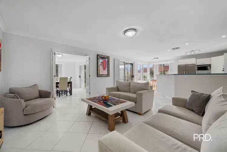 Fifth view of Homely house listing, 12 Citronelle Court, Cranebrook NSW 2749