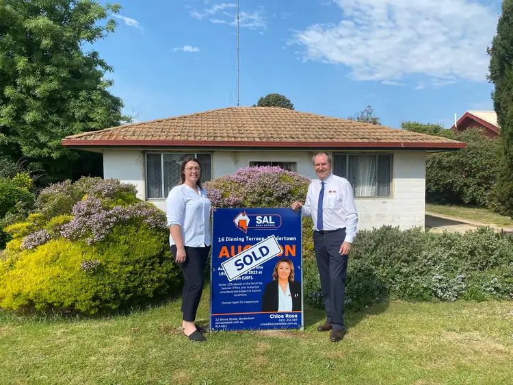 16 Dinning Terrace, Bordertown SA 5268