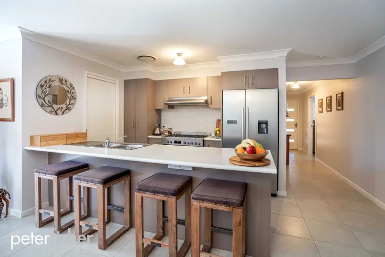 Second view of Homely house listing, 16 Jessie Rise, Orange NSW 2800