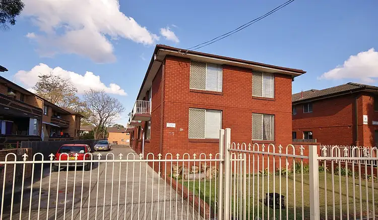 Main view of Homely apartment listing, 3/59 Dartbrook Road, Auburn NSW 2144