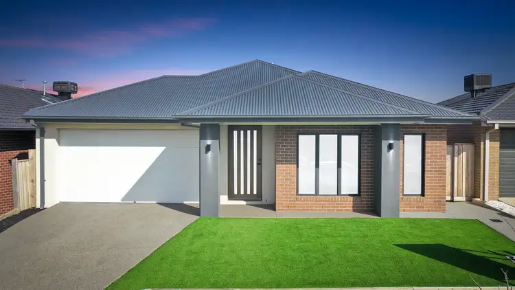 Main view of Homely house listing, 14 Crawley Rise, Werribee VIC 3030
